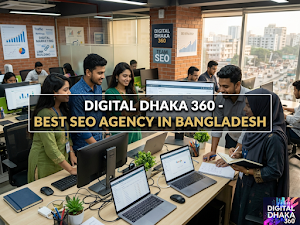 Digital Dhaka 360 - Best SEO Agency in Bangladesh place picture